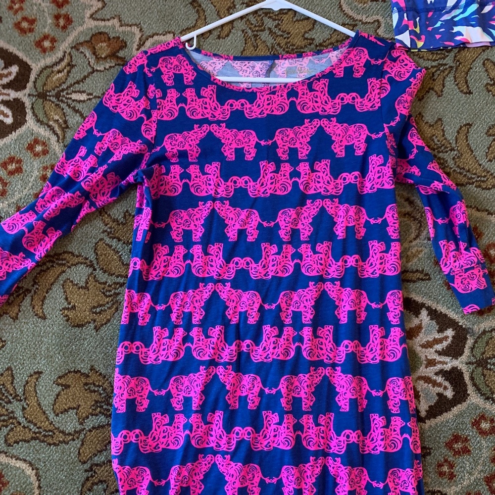 Lilly Pulitzer Dress